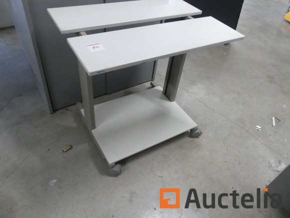 Desserte imprimante 1 x 70 cm x 50 cm x 65 cm : 25 pas cher