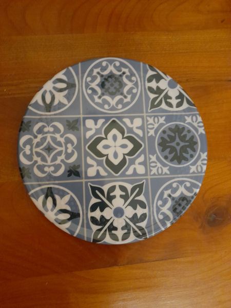 Dessous de plat rond