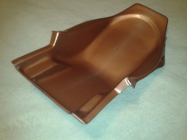 Dessous de selle suzuki 1340 hayabusa 2006