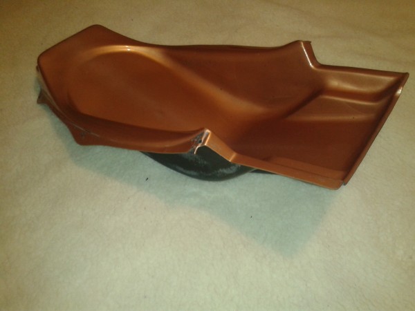 Vente Dessous de selle suzuki 1340 hayabusa 2006