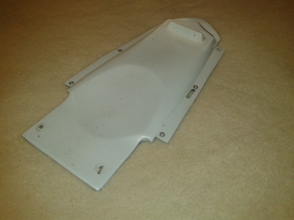 Vente Dessous de selle suzuki 600 gsxr k4 2004