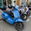 Déstockage de 7 scooters électrique nipponia pas cher