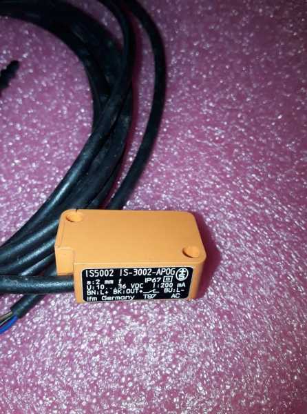 Detecteur is-3002-apog is5002