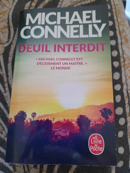Deuil interdit - michael donnelly