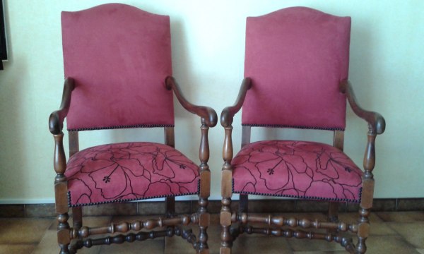 Vente Deux fauteuils