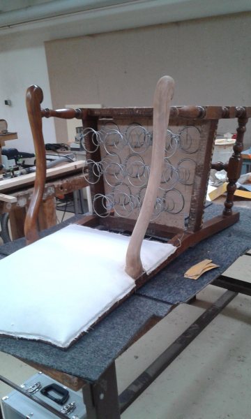 Deux fauteuils pas cher