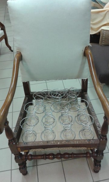 Annonce Deux fauteuils