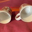 Deux mugs motif ours occasion