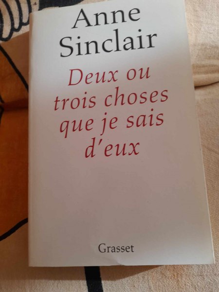 Deux ou trois choses que je sais d'eux
