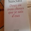 Deux ou trois choses que je sais d'eux