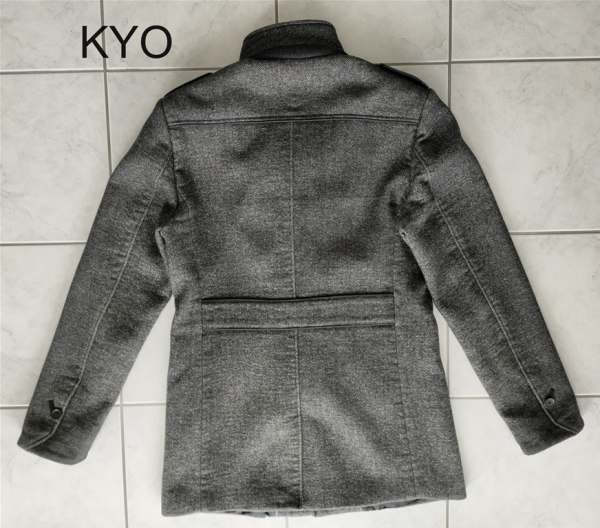 Devred - veste adulte homme hiver, taille m, caban pas cher