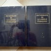 Dictionnaire de la langue française édition borda