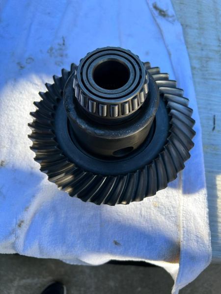 Diff&eacute;rentiel pour alfa romeo montreal