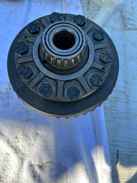 Vente Diff&eacute;rentiel pour alfa romeo montreal