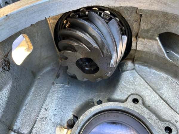 Annonce Diff&eacute;rentiel pour alfa romeo montreal