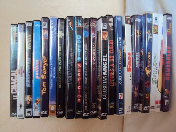 Dvd de film différents et dvd enfants pas cher