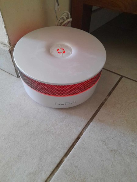 Diffuseur de parfum électrique zen arome oia 5501 pas cher