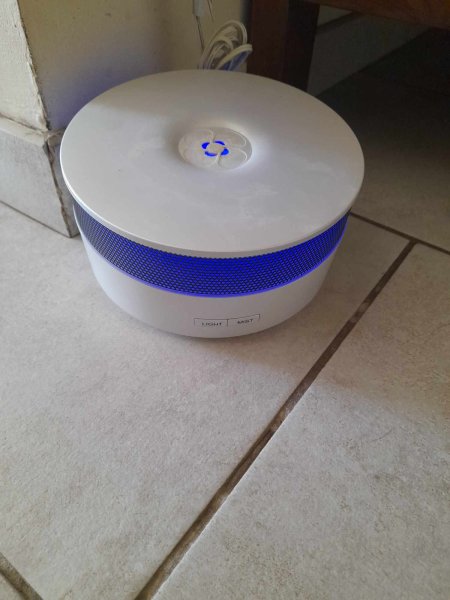 Diffuseur de parfum électrique zen arome oia 5501