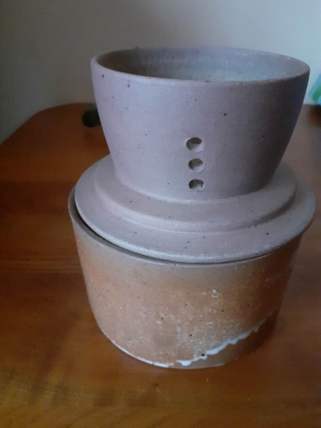 Vente Diffuseur de parfum en terre cuite