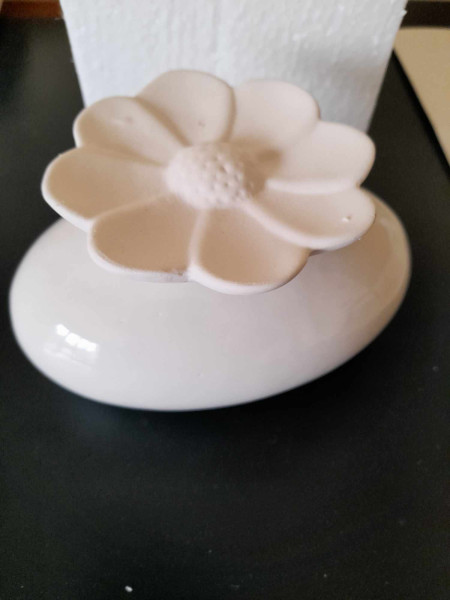 Diffuseur de parfum par capillarit&eacute; fleur pas cher