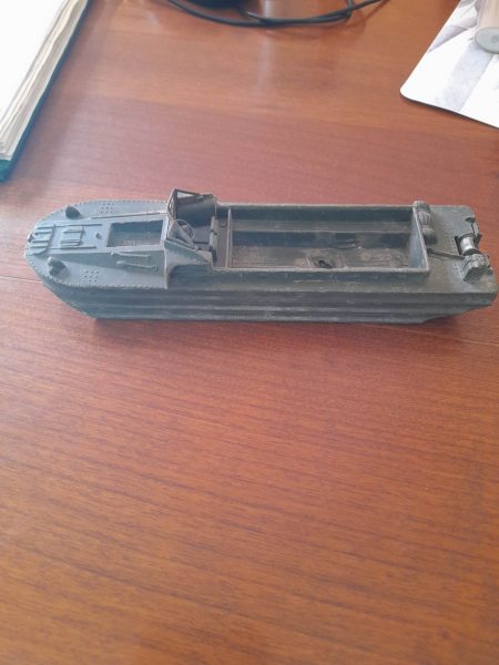 Vente Dinky toys militaire dukw 825 amphibie