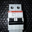 Disjoncteur abb s272 c10