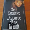 Disparue dans la nuit - yann queffelec