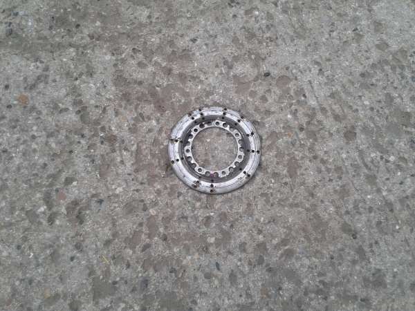 Vente Disque arri&eacute;re kawasaki 550 gpz 1983