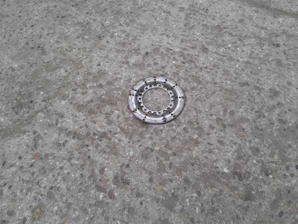 Disque arri&eacute;re kawasaki 550 gpz 1983 pas cher