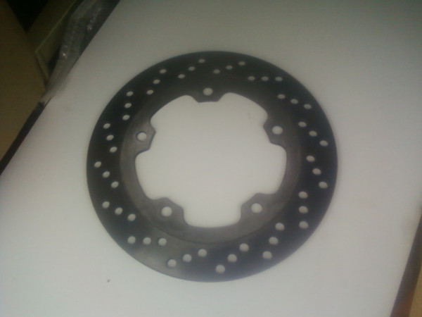 Disque arriére suzuki 650 bandit 2015