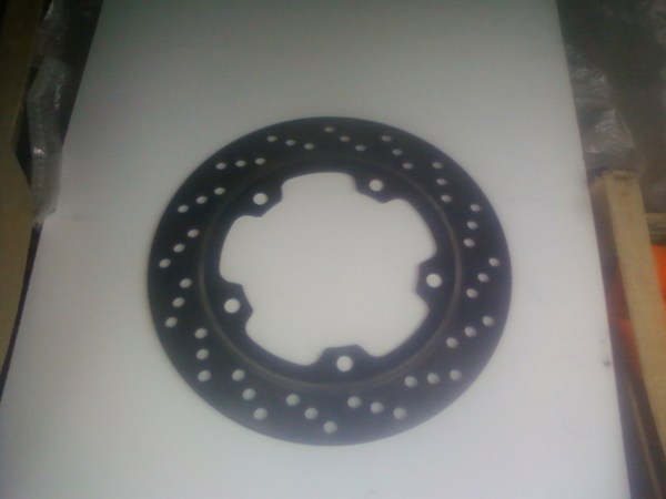 Vente Disque arriére suzuki 650 bandit 2015