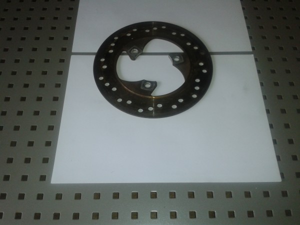 Annonce Disque arri&eacute;re yamaha 125 skiliner 2004