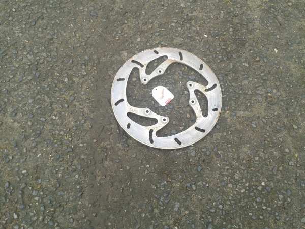 Disque avant derby 50 sm 2015 pas cher