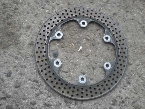 Disque avant droit honda  750 vfr pas cher