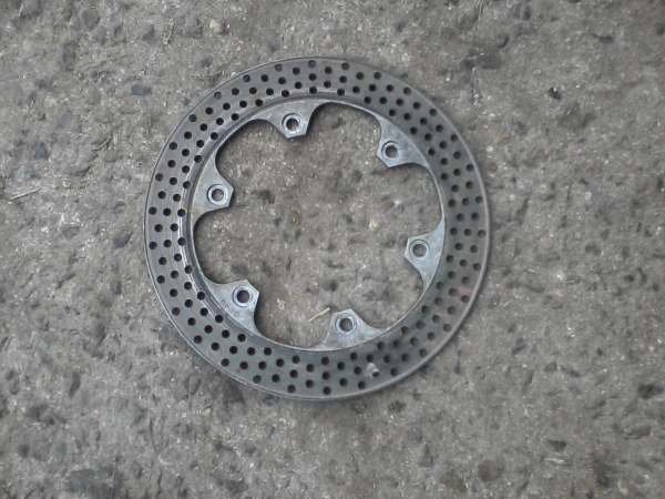 Disque avant gauche honda 750 vfr