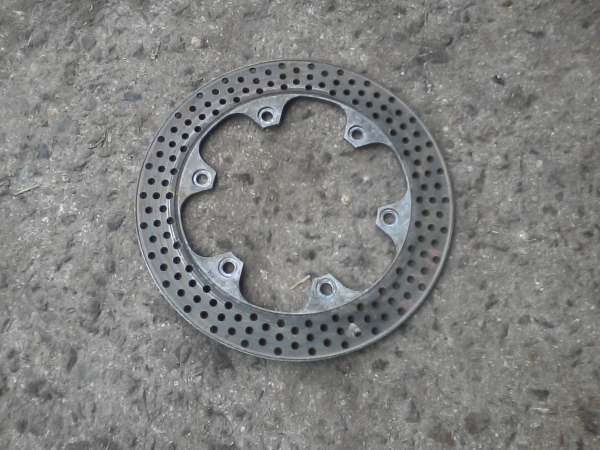Vente Disque avant gauche honda 750 vfr