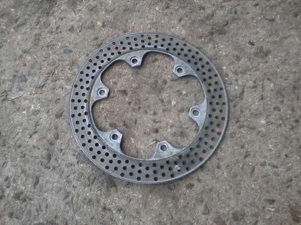 Disque avant gauche honda 750 vfr pas cher