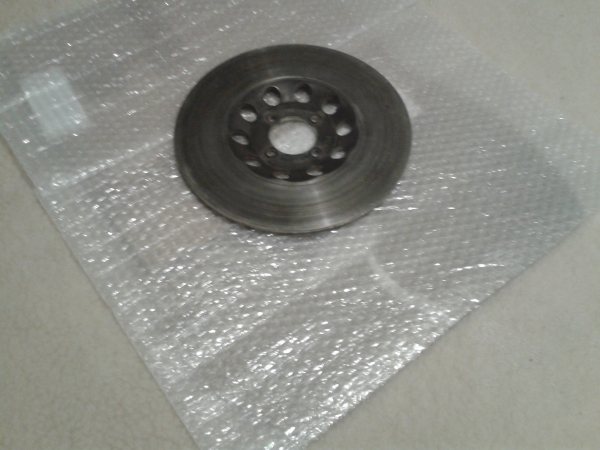 Disque avant kawasaki 125 kh 1978 pas cher