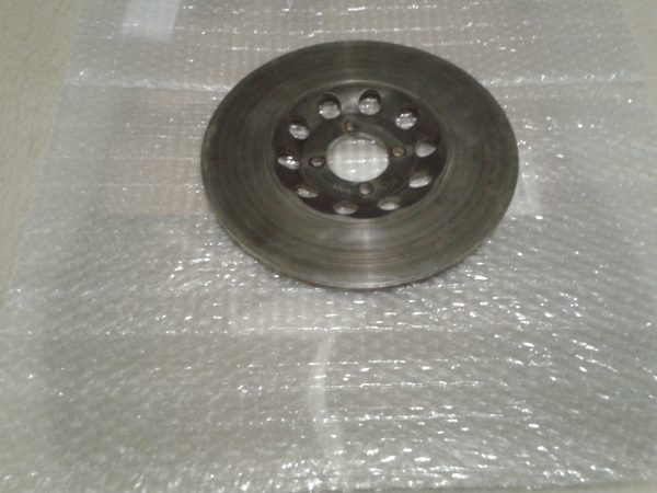 Annonce Disque avant kawasaki 125 kh 1978