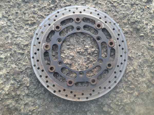 Annonce Disque avant suzuki xf 650 freewind 2002