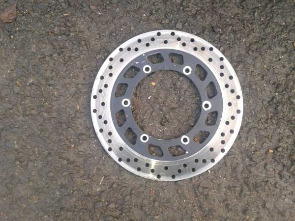 Vente Disque avant yamaha 125 virago 2000