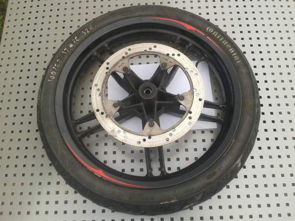 Disque avant yamaha 50 tzr 2014