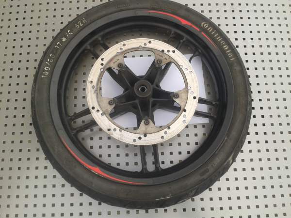 Vente Disque avant yamaha 50 tzr 2014