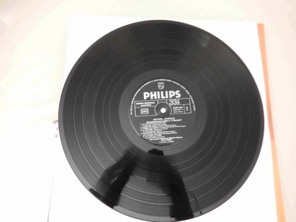 Disque vinyle 33 tours michel sardou pas cher