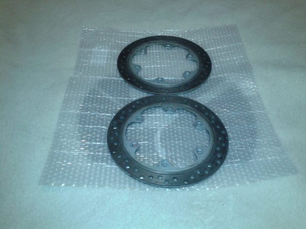 Annonce Disques avant honda 600 cbr 1993