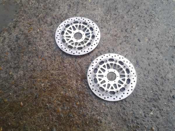 Vente Disques avant honda 900cbr 1992