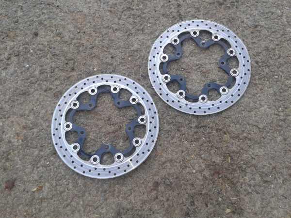 Vente Disques avant suzuki 1340 hayabusa 2019