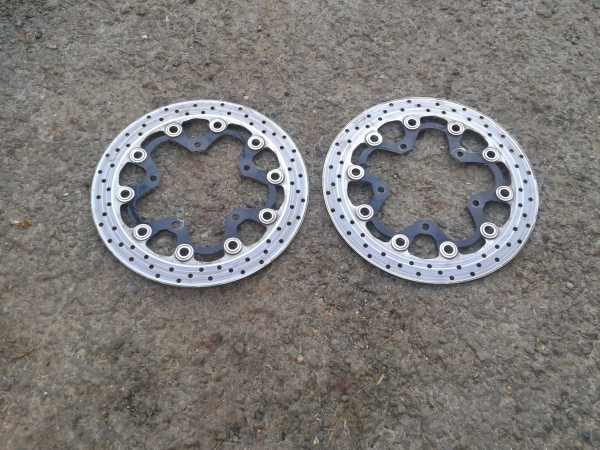 Annonce Disques avant suzuki 1340 hayabusa 2019