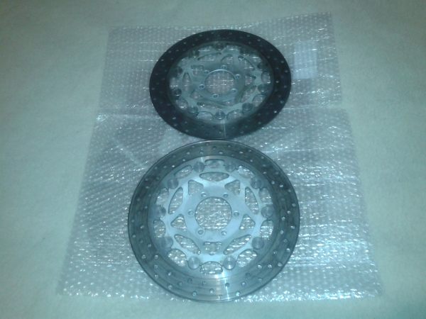 Disques avant yamaha 400 fzr 1993