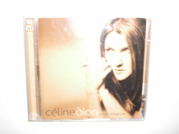 Annonce Divers cd celine dion